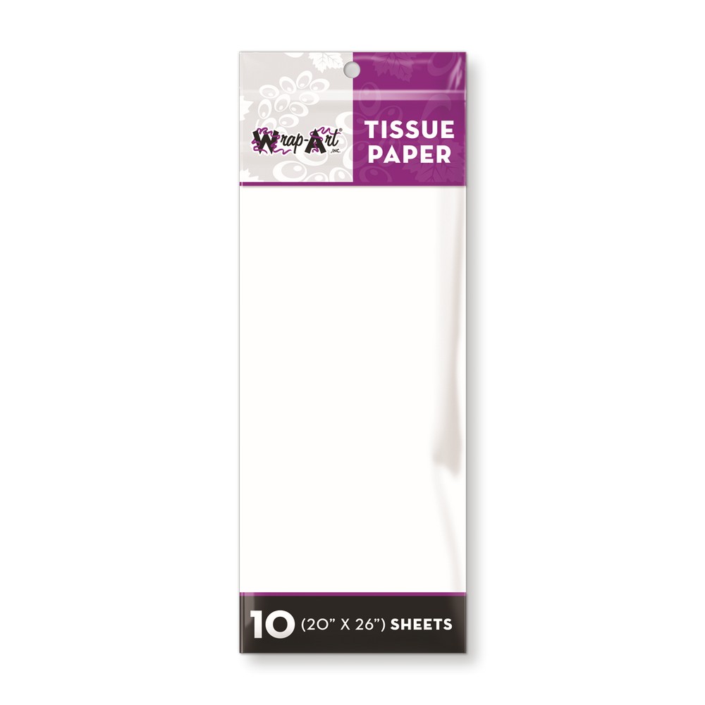 Tissue Paper White