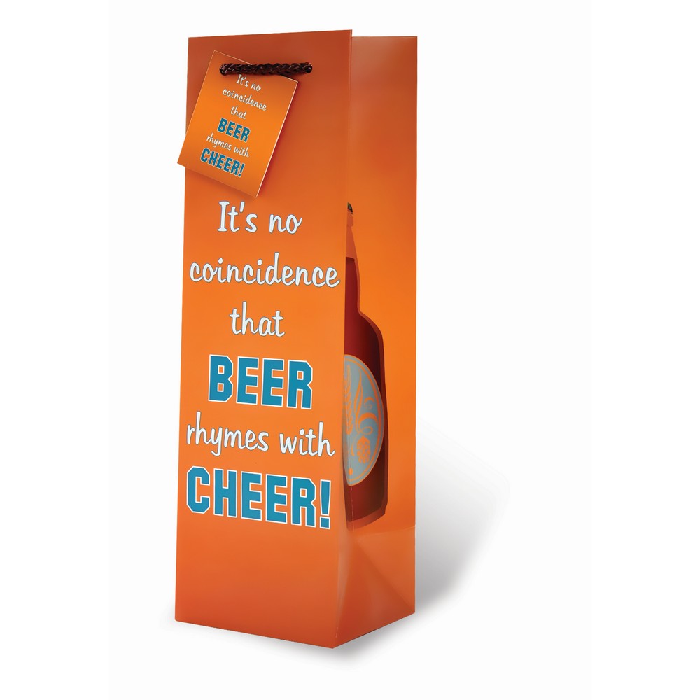 Beer Rhymes With Cheer