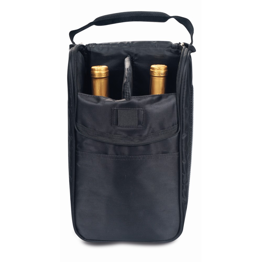 Doouble Bottle Insulated Wine Tote