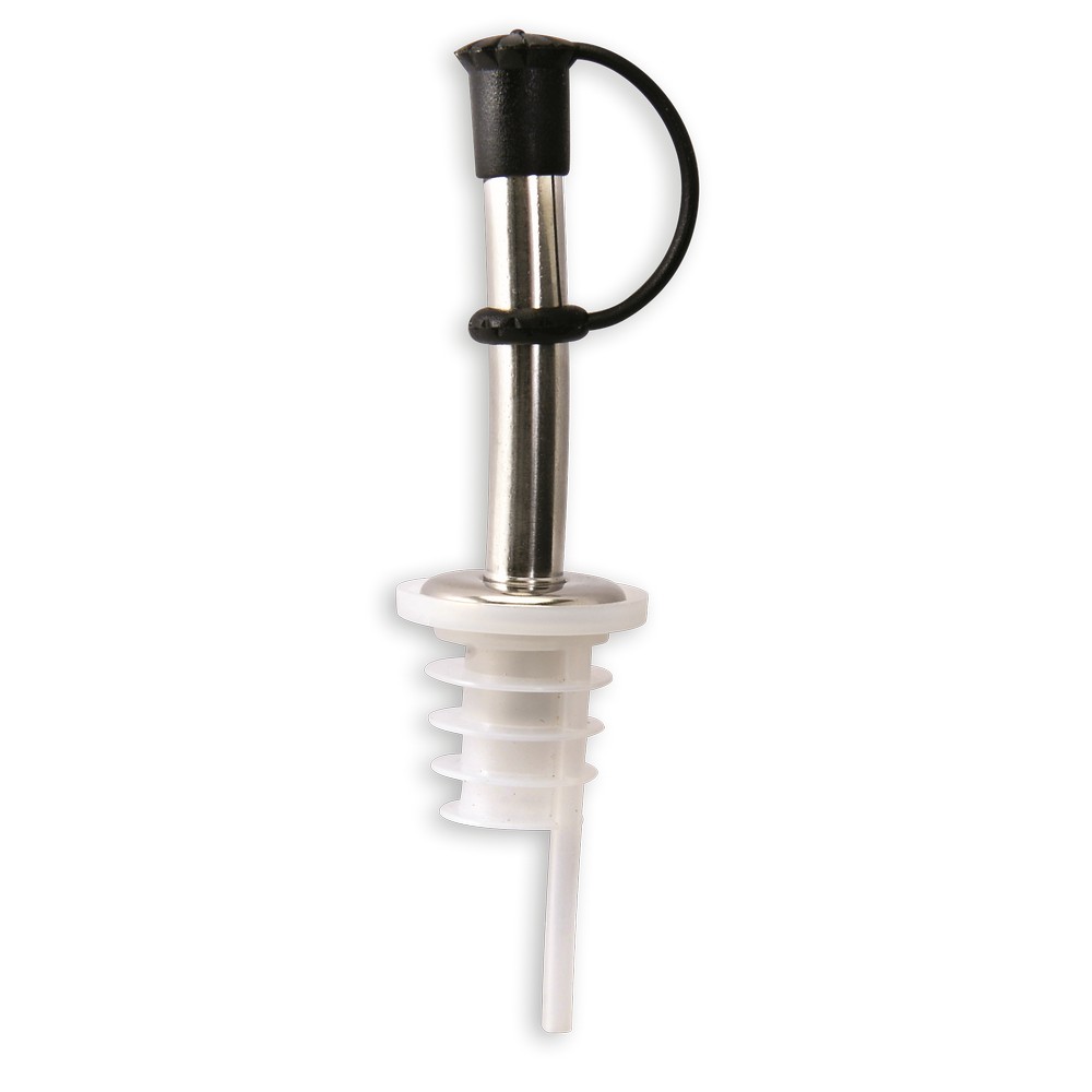 Perfect Pour Fast Flow Pourer with Cap Set of 2