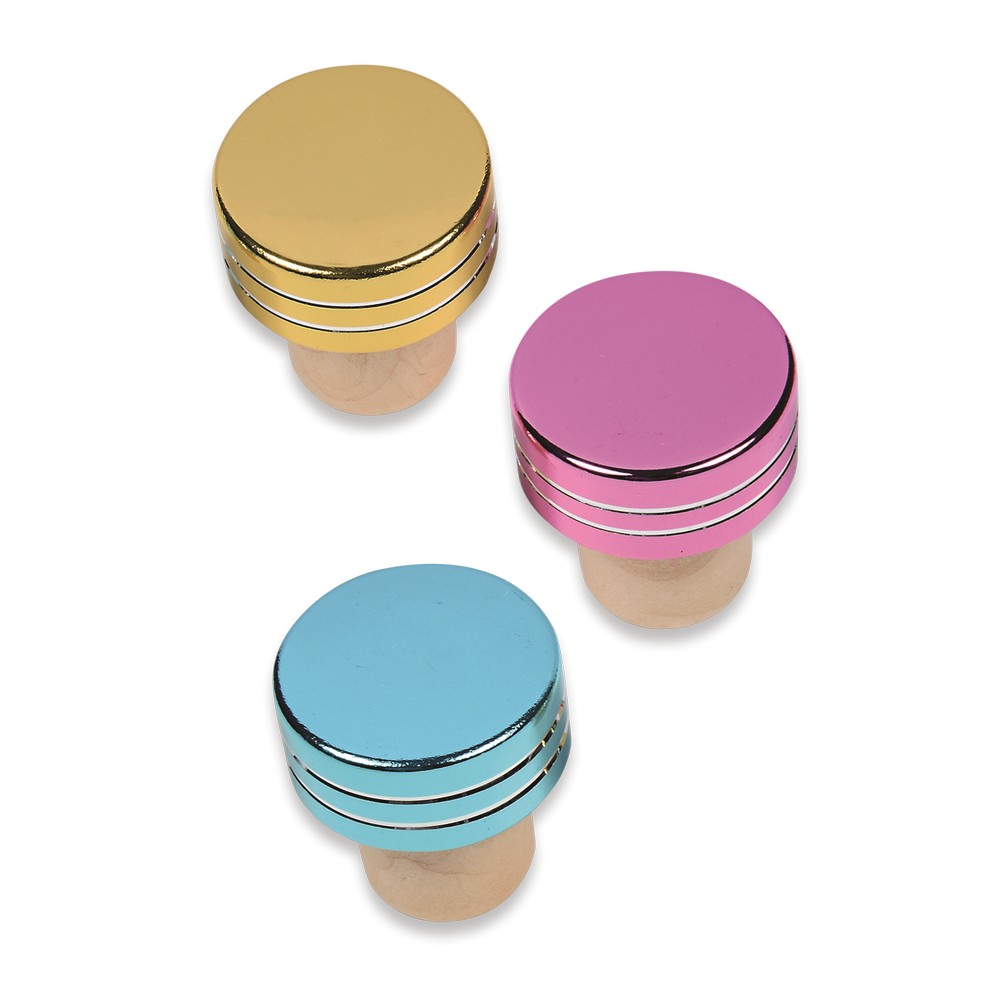 Bottle Stopper Assortment Contemporary