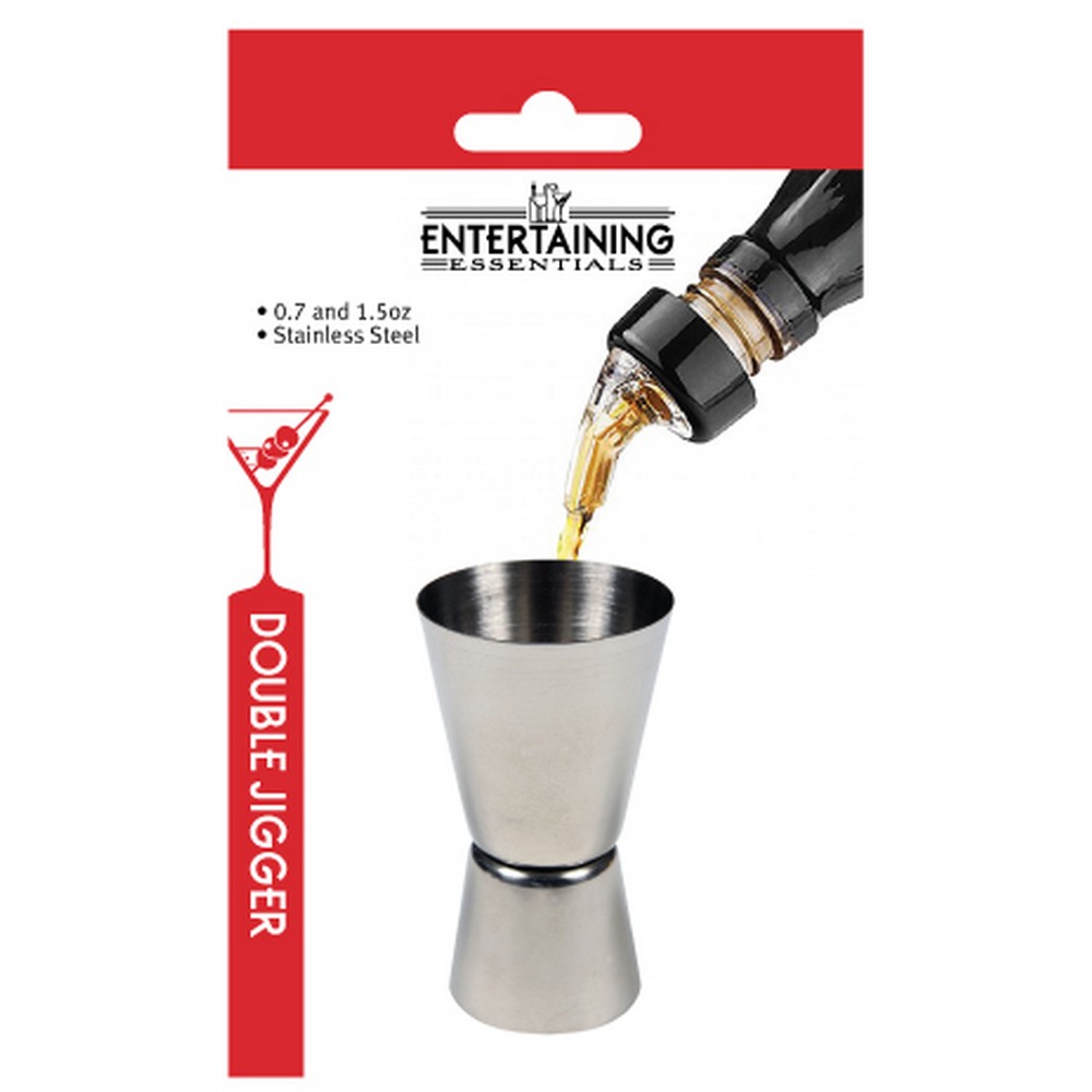 Double Jigger 0.70 oz and 1.5oz