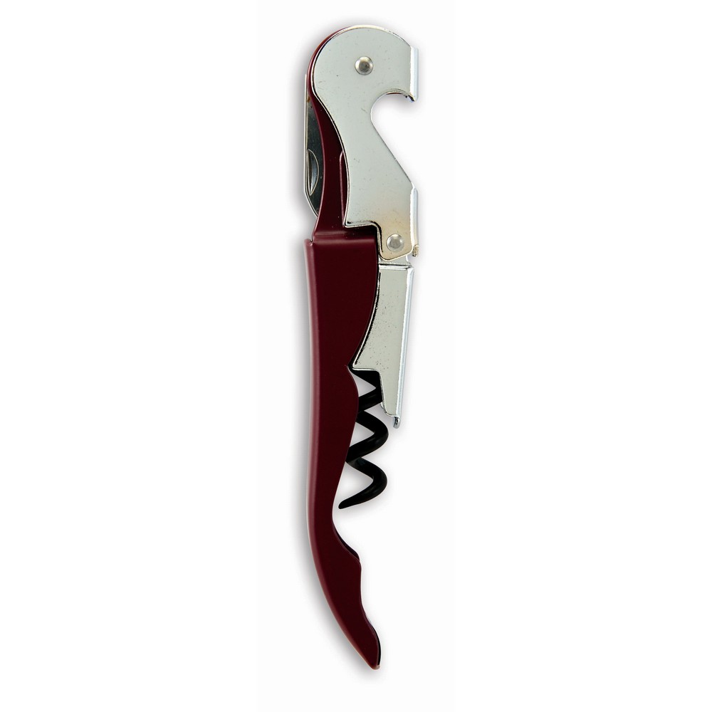 Double Hinge Waiter's Corkscrew Burgundy