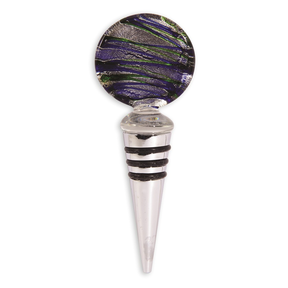 Bottle Stopper Glass Disc Assortment