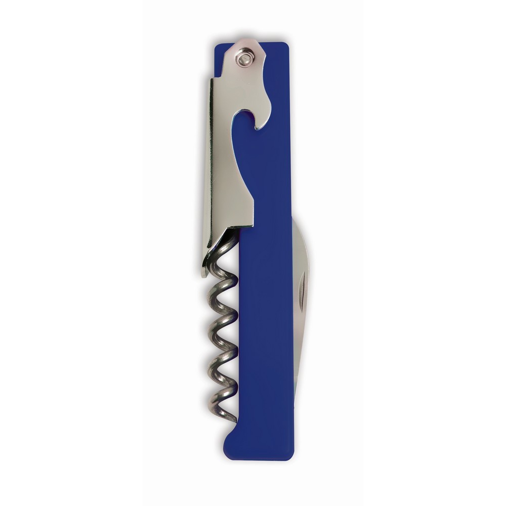 Waiters Corkscrew Blue