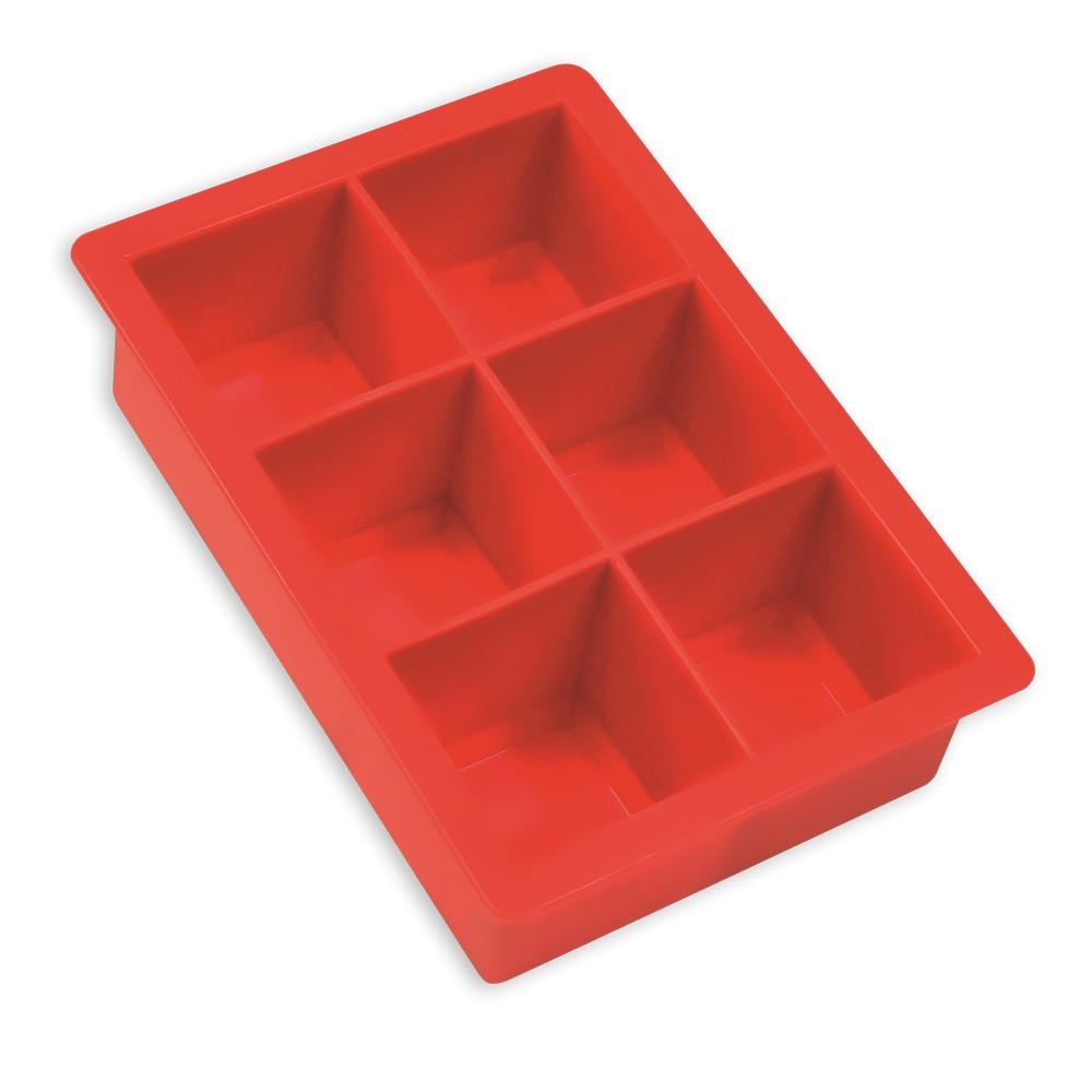 Jumbo Silicone Ice Cube Tray Band