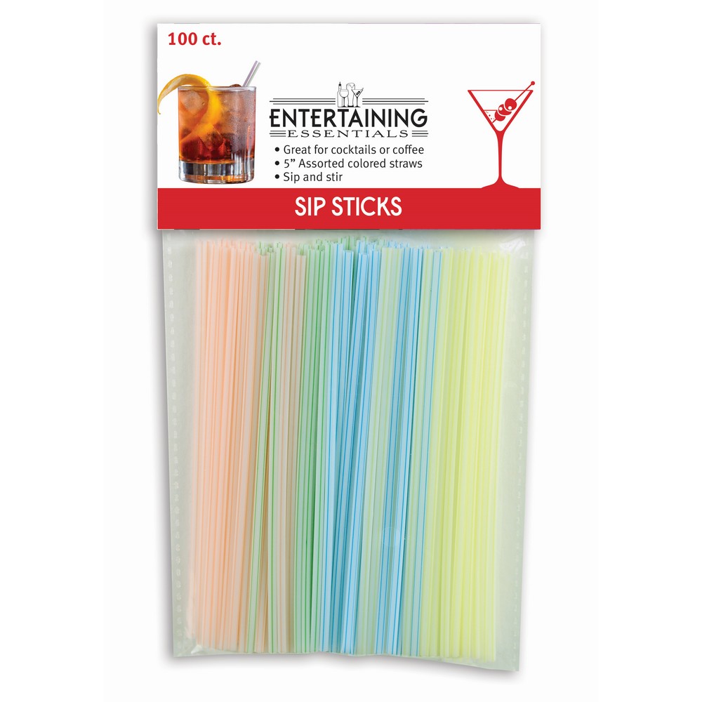Sip Sticks