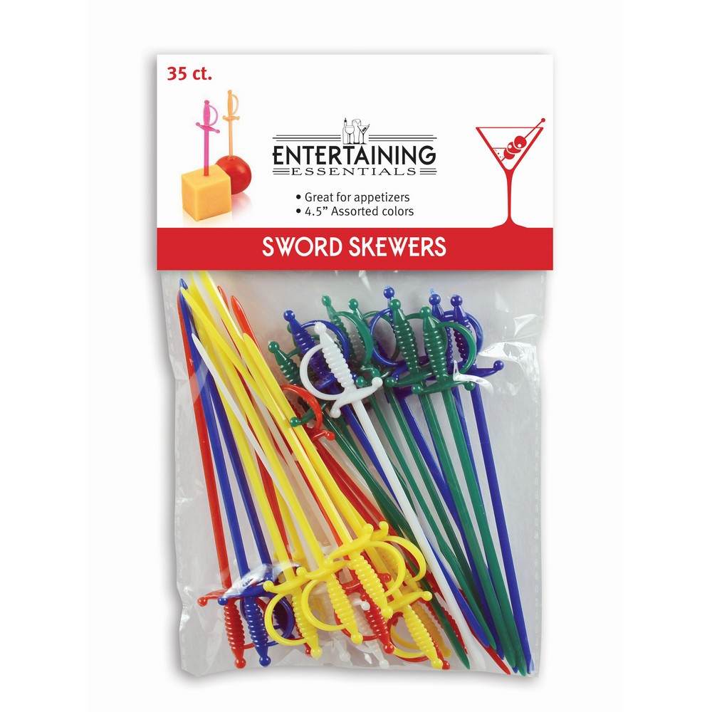 Sword Skewers 4.5 inch