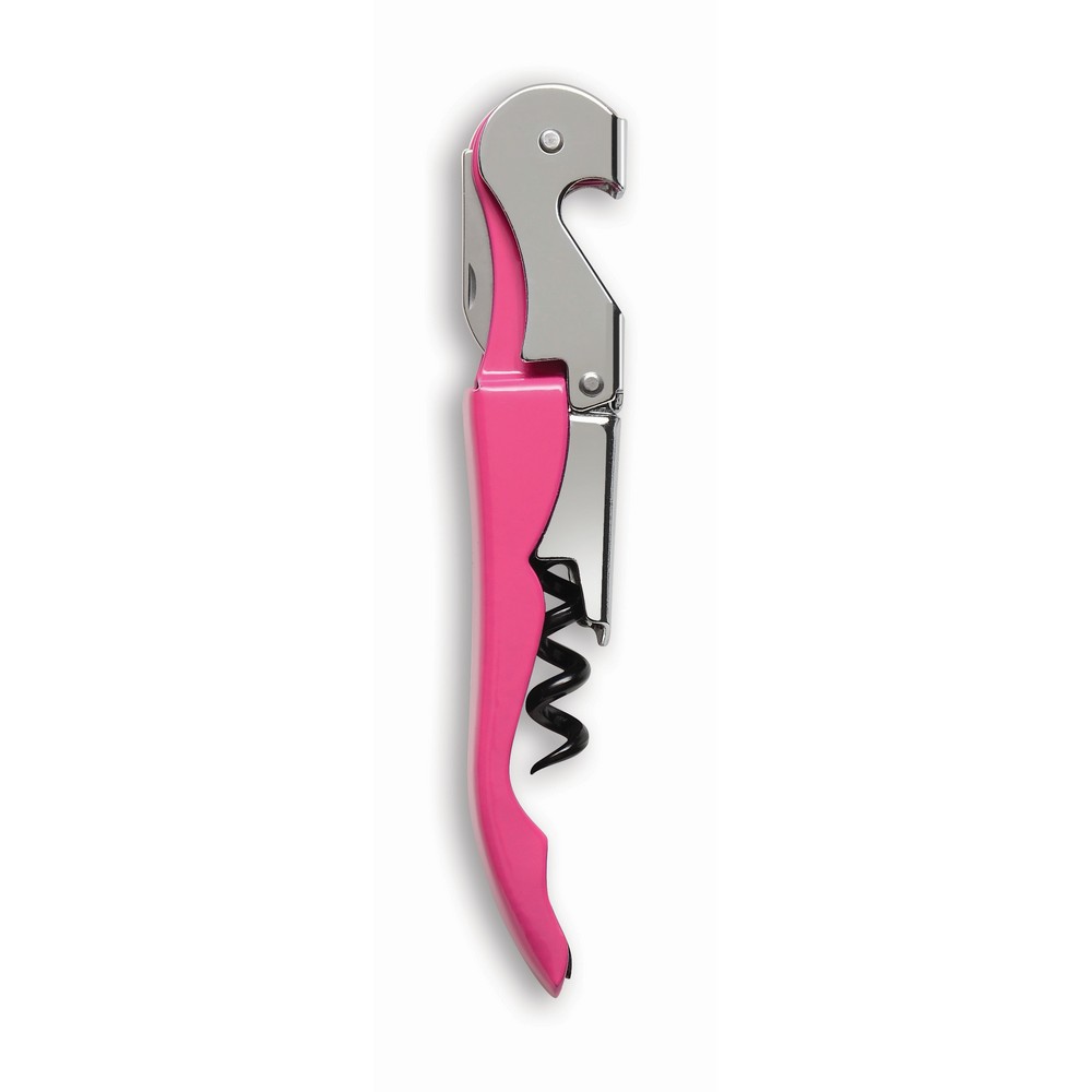 Double Hinge Corkscrew - Pink