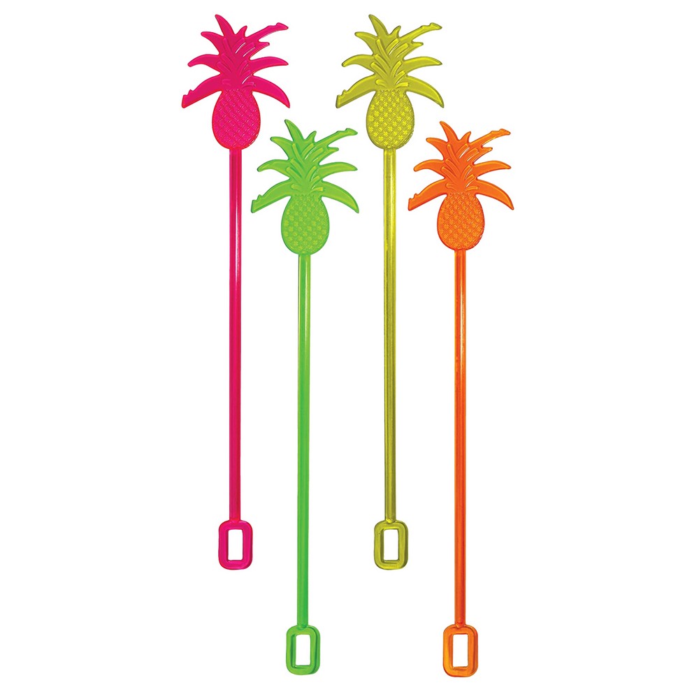 Pineapple Drink Stirrers