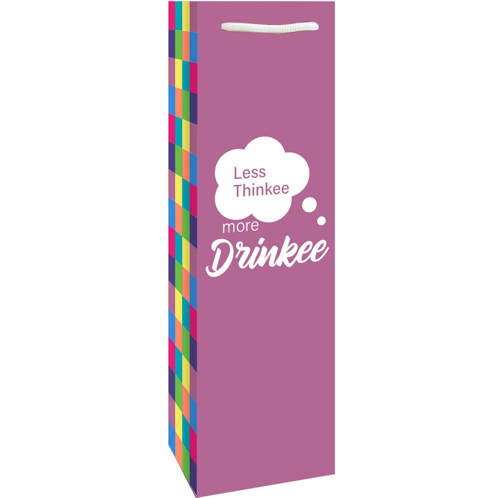 Wine Bag - Less Thinkee