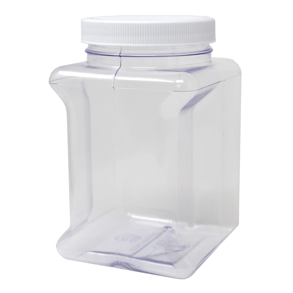 Hand Grip Container with Lid