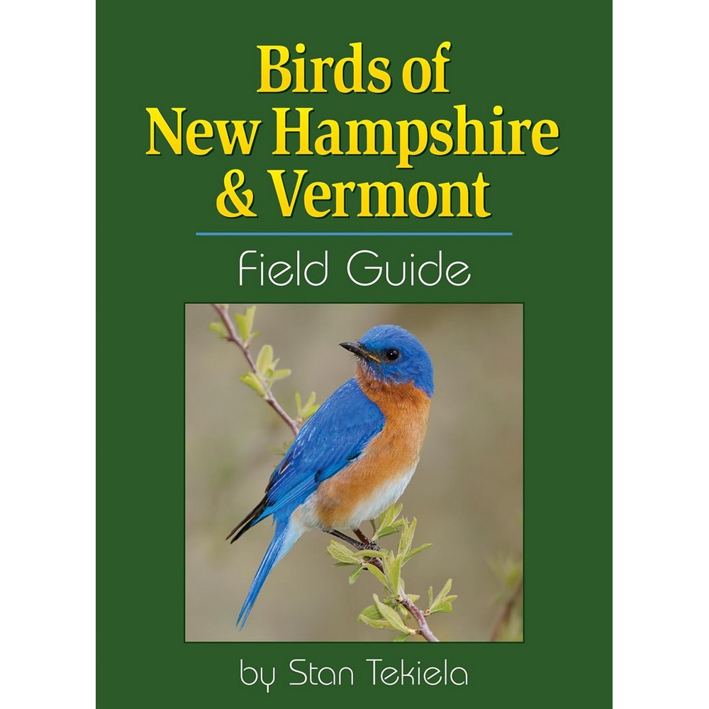 Birds of New Hampshire and Vermont