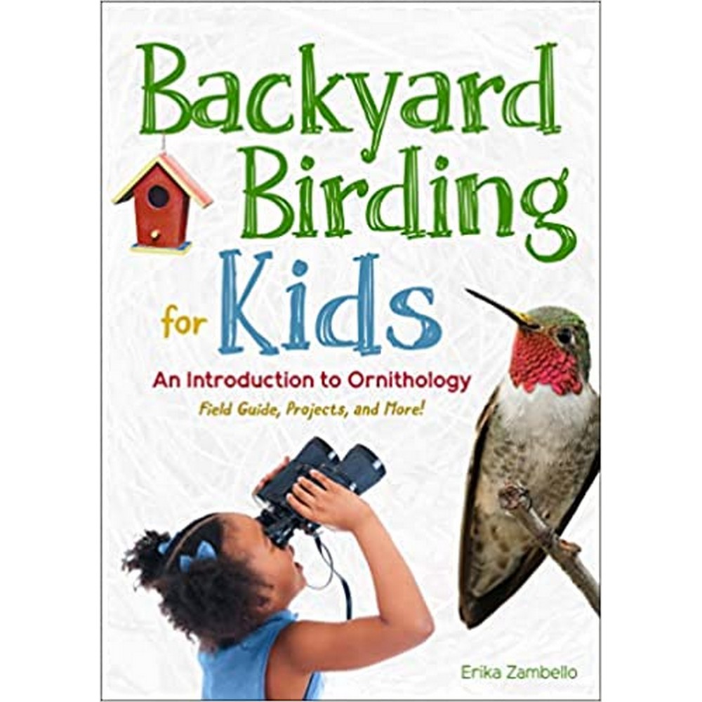 Backyard Birding For Kids