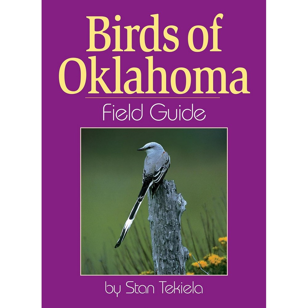 Birds of Oklahoma Field Guide