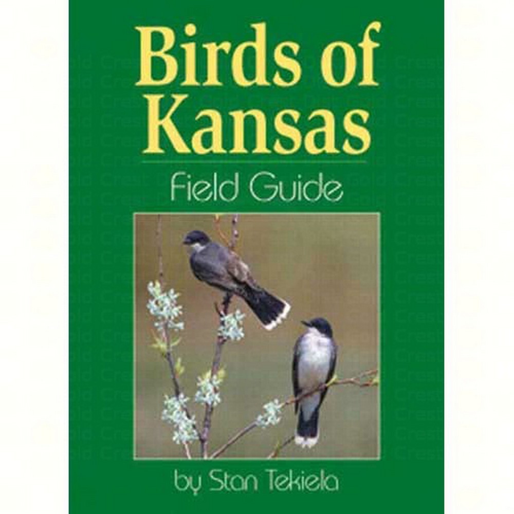 Birds of Kansas Field Guide