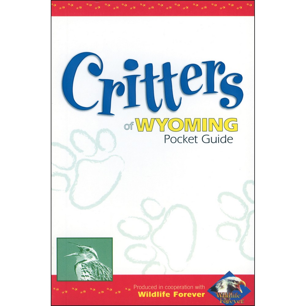 Critters Wyoming Pocket Guide