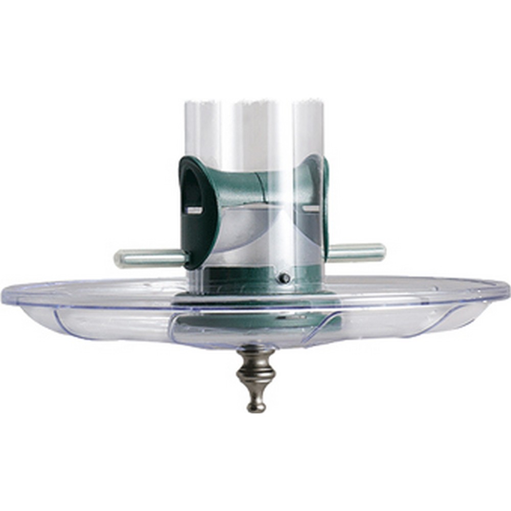 Fancy 10in. Swirl Tray