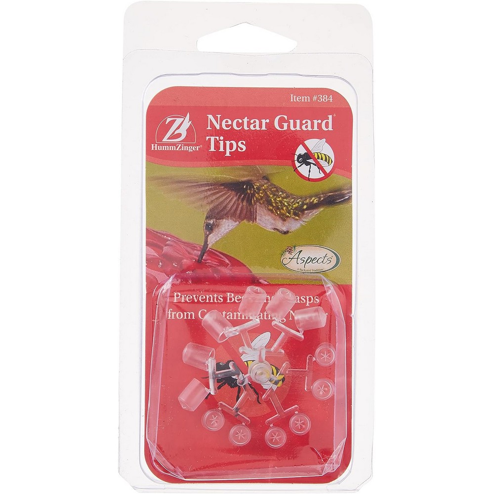 HummZinger Nectar Guard Tips