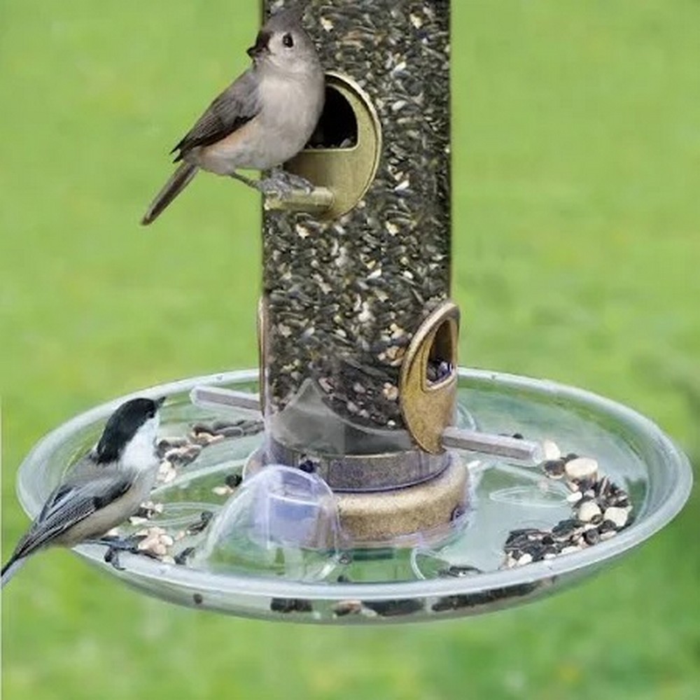 Auto Tray Quick-Clean Seed Tray