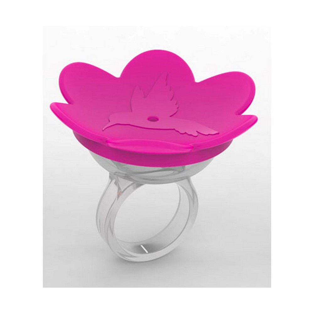 Hummer Ring Pink