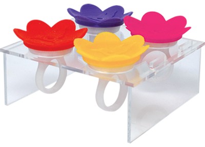 Plastic Trainer for Hummer Rings