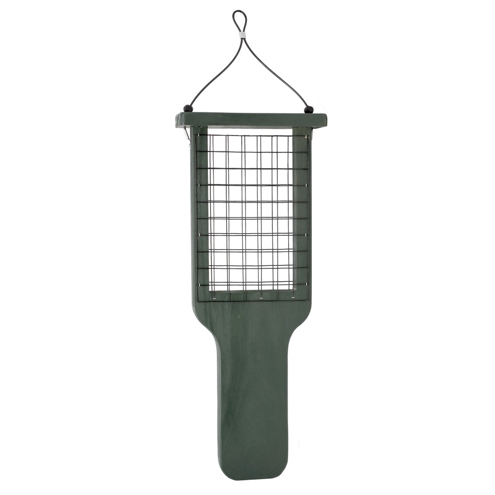 Mammoth Tail Prop Suet Feeder