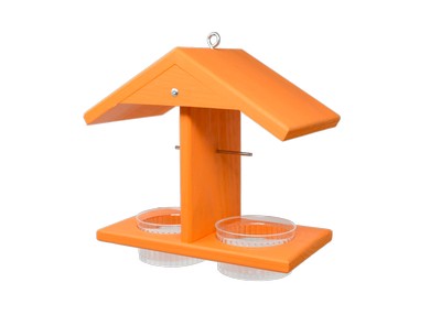 Double Fruit and Jelly Feeder