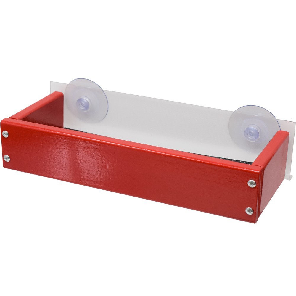 Standard Red Window Feeder