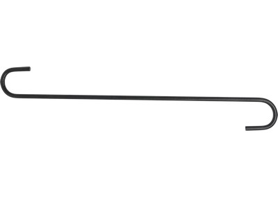 12 inch S- Hook with 1 inch Opening