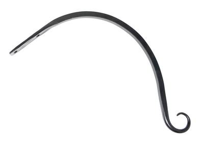 12 inch Curved Hanger