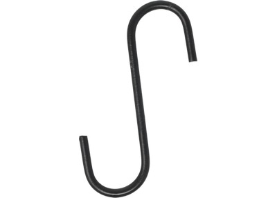 4 inch S-Hook with 1 inch Opening