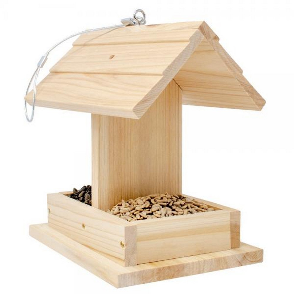 Kids Bird Feeder Build & Paint Kit
