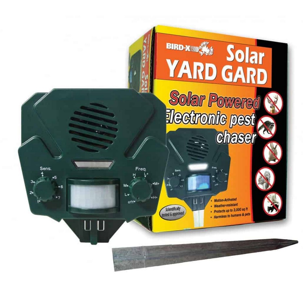 Solar Yard Gard