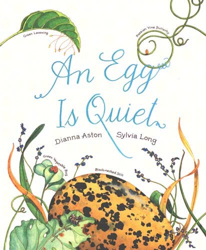 An Egg is Quiet