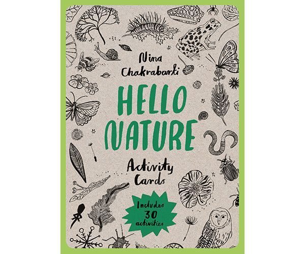 Hello Nature Activity Cards