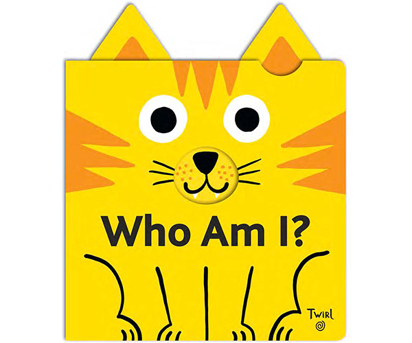 Who Am I?
