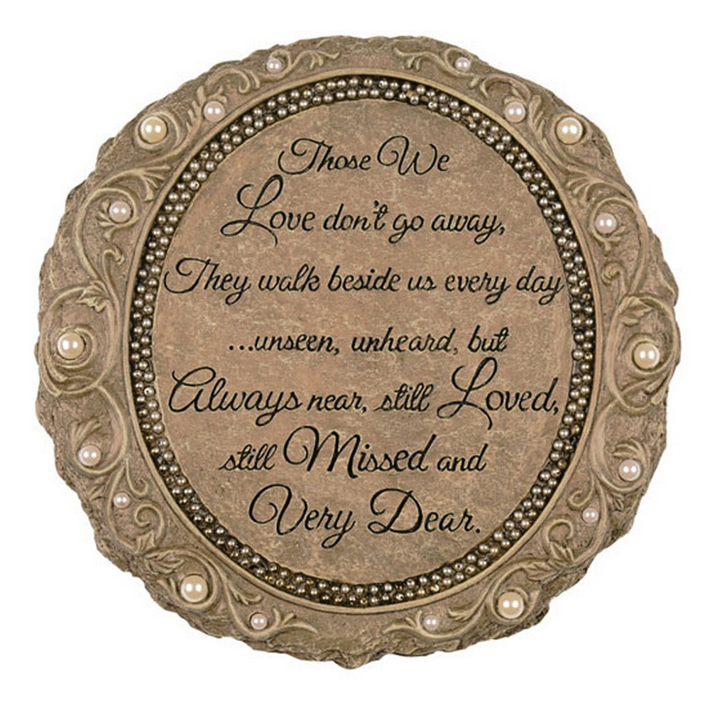 Beadworks Garden Stone Always Near