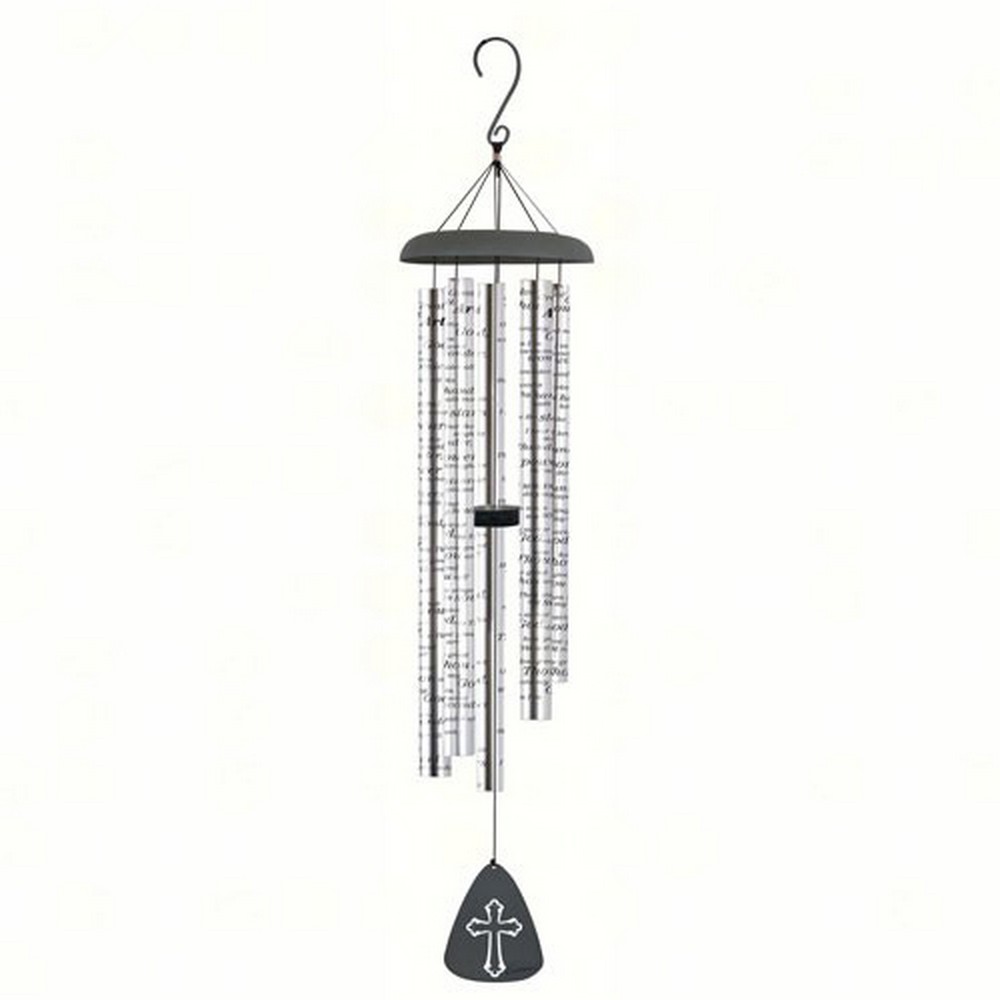 How Great Thou Art 44 inch Sonnet Wind Chime