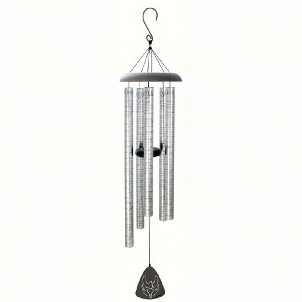 God Has You 44 inch Sonnet Wind Chime
