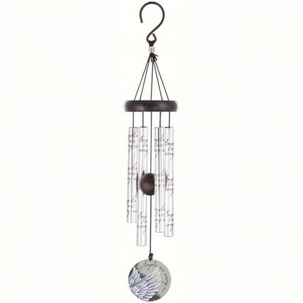 Angels 21 inch Sonnet Wind Chime