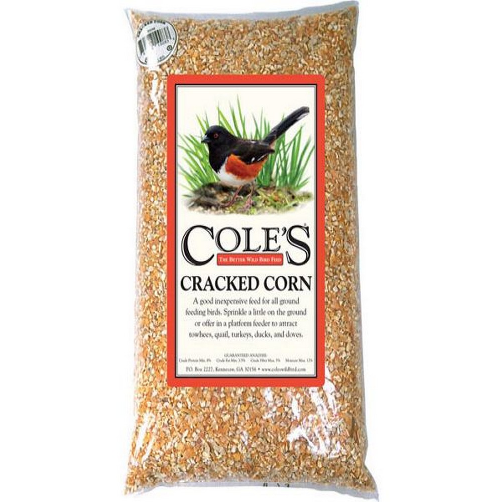 Cracked Corn 10lbs plus freight