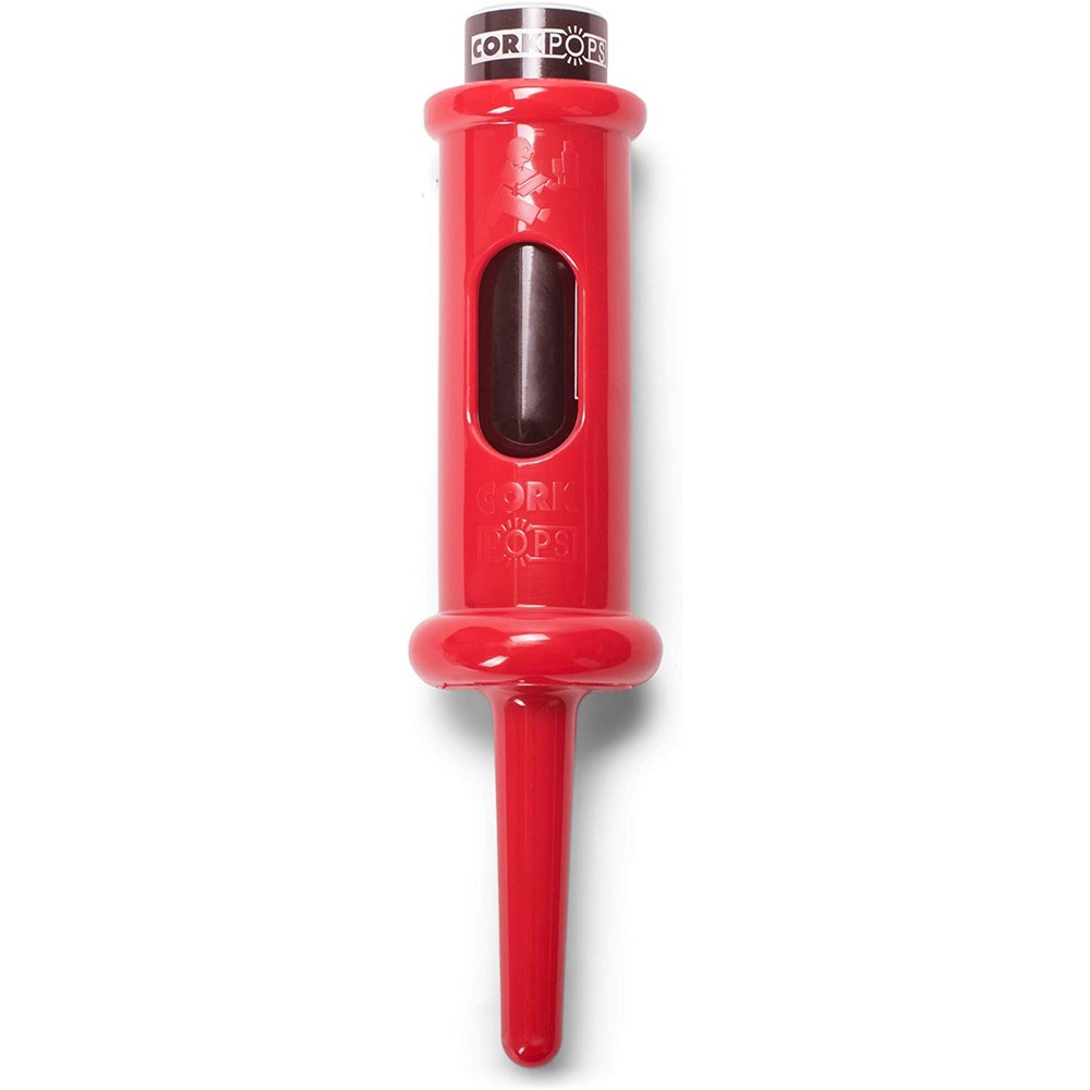 Cork Pop - Red