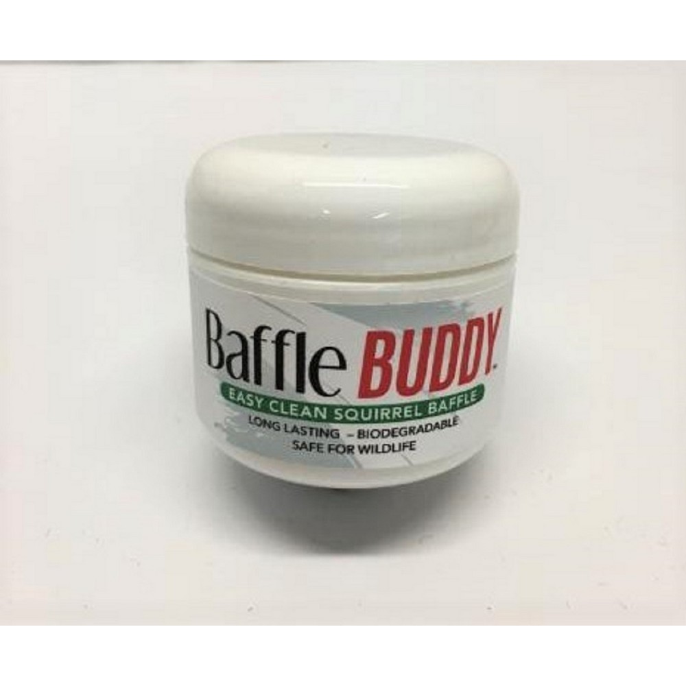 Baffle Buddy 2oz Jar