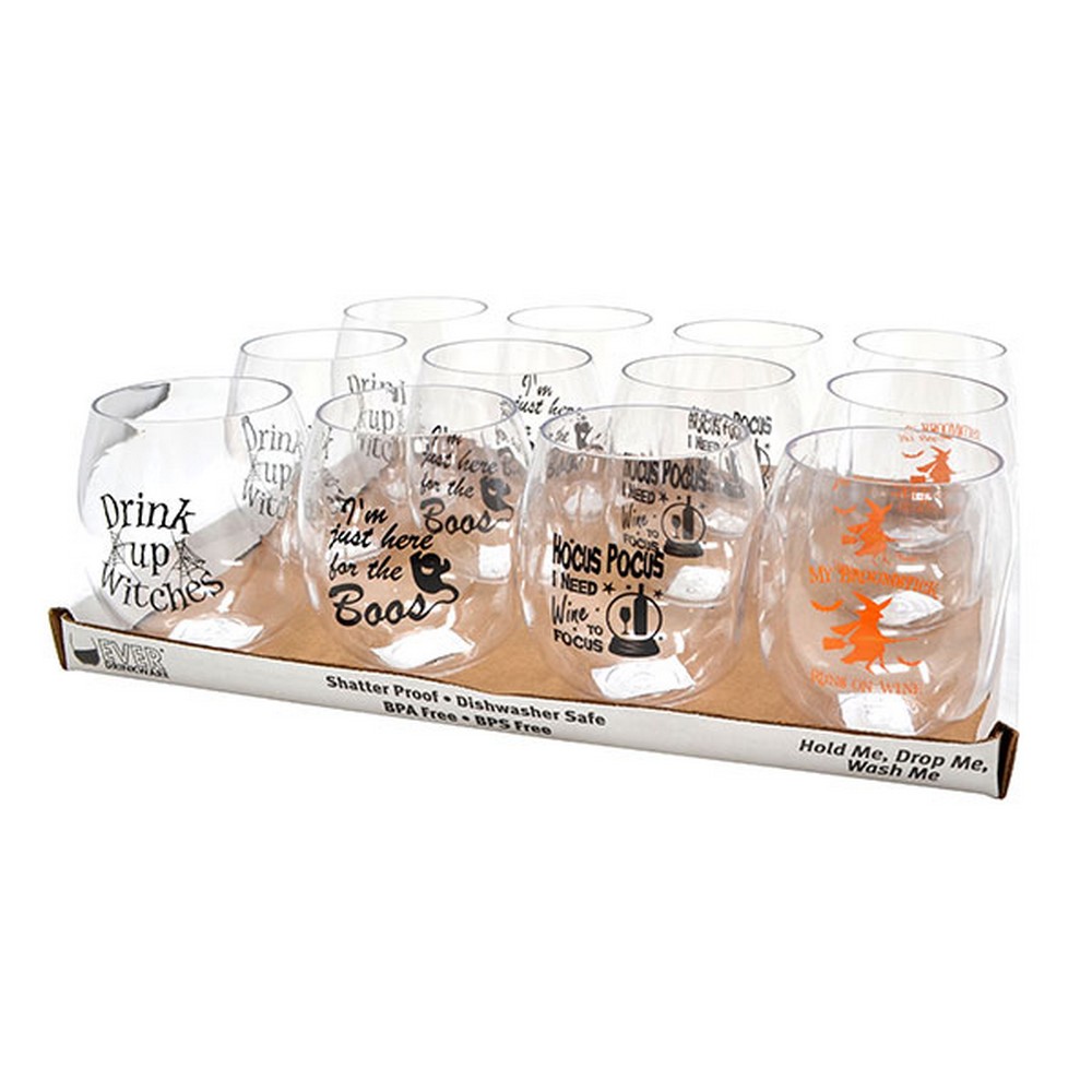 Best 4 Halloween 12 Piece assorted PDQ