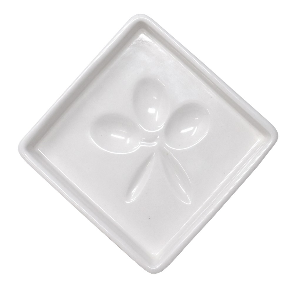 Olive Cluster Oil & Balsamic Vinegar Dipping Plate