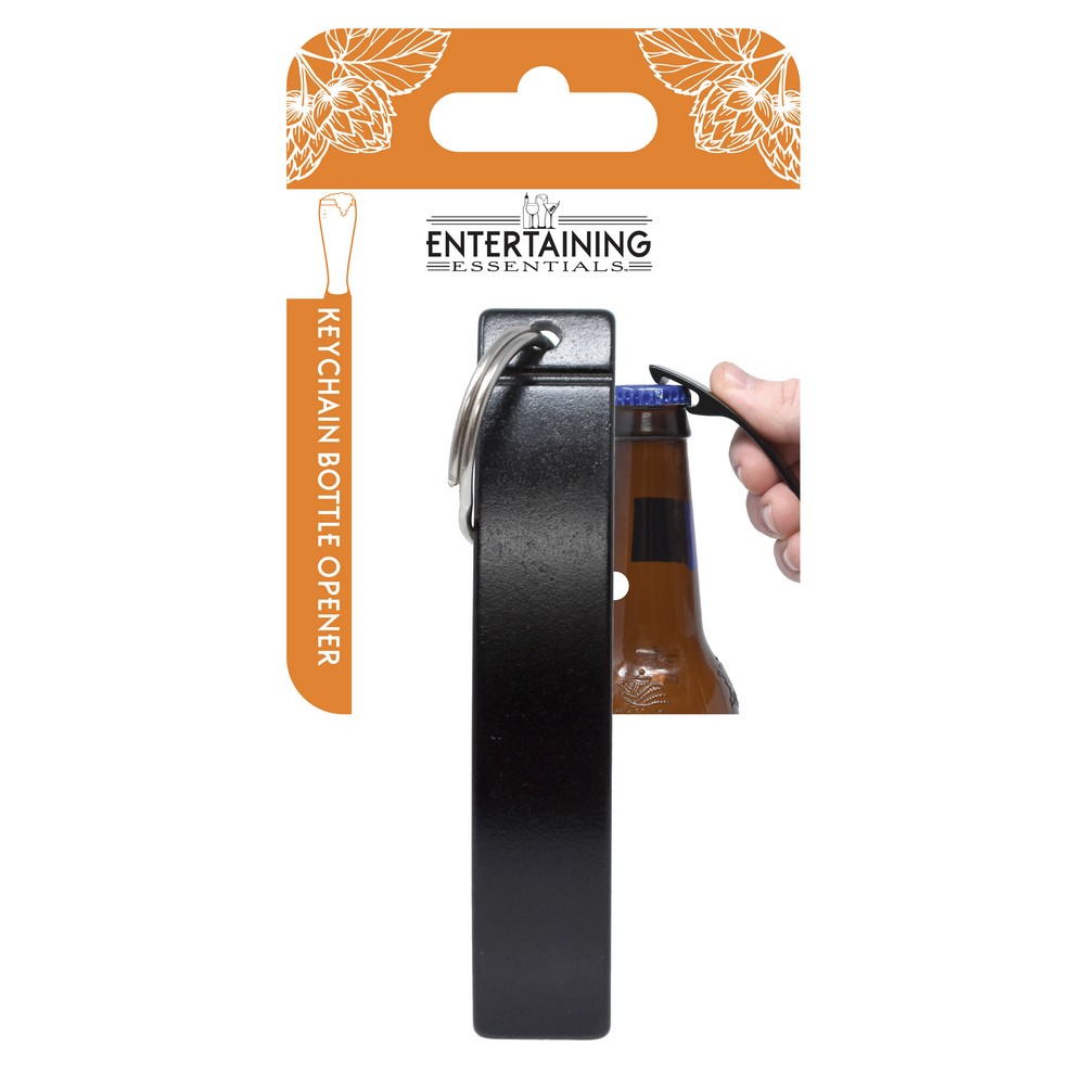 Keychain Bottle Opener Carded