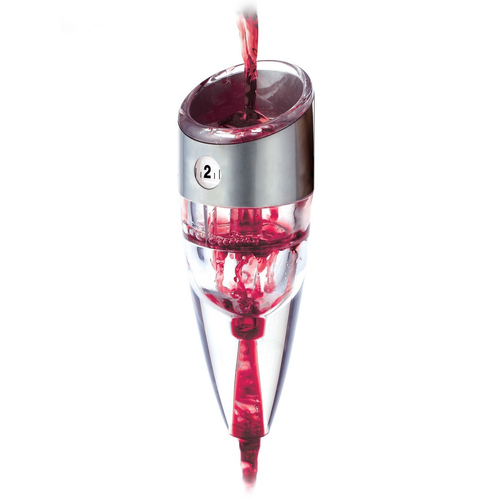 Adjustable Wine Aerator