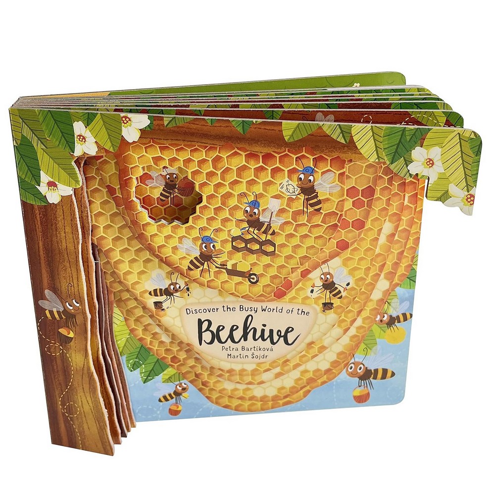 Discovering the Busy World of the Beehive