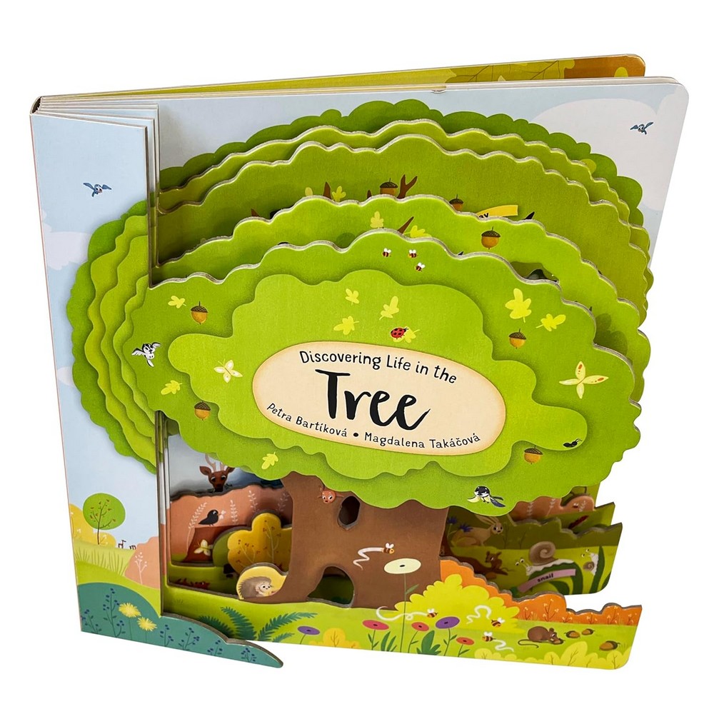 Discovering Life in the Tree